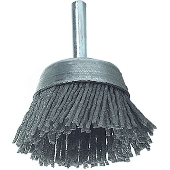 DIY Nylon Cup Brush