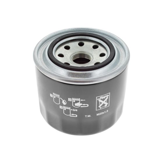Fuel Filter for Yanmar 3 TN 100 E, 3 TN 100 ESD Engines