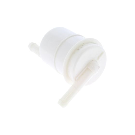 90 Degree Fuel Filter 8mm Pipe Replaces Baldwin BF928