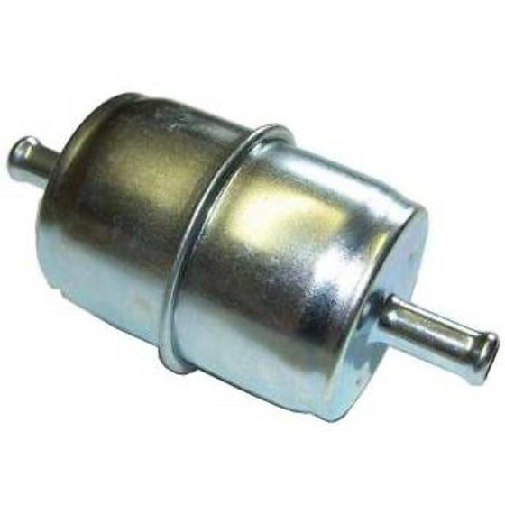 Inline Fuel Filters – Metal