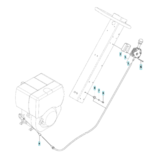 Throttle Control Assembly