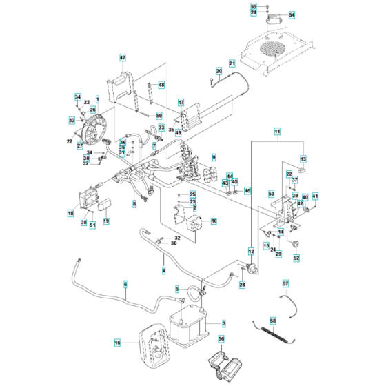Electrical Assembly for LH 804