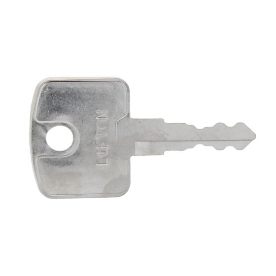 Replacement Plant Key fits Various Plant Machinery - LIFTON