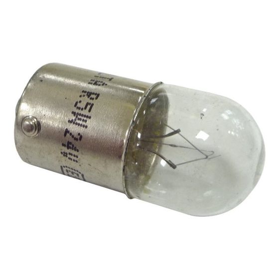 Side Light Heavy Duty Auto Bulb -  BA15s SCC