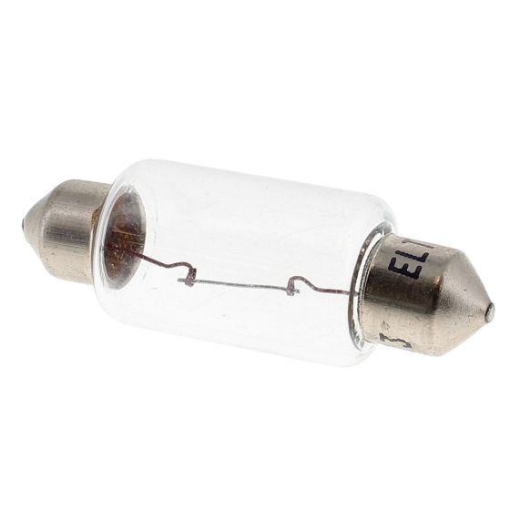 12V 10W Festoon Car Bulb for Interior Dash Number Plate - LLB265