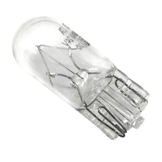 Instrument Panel Bulb 24v 3w Wedge Base LLB505