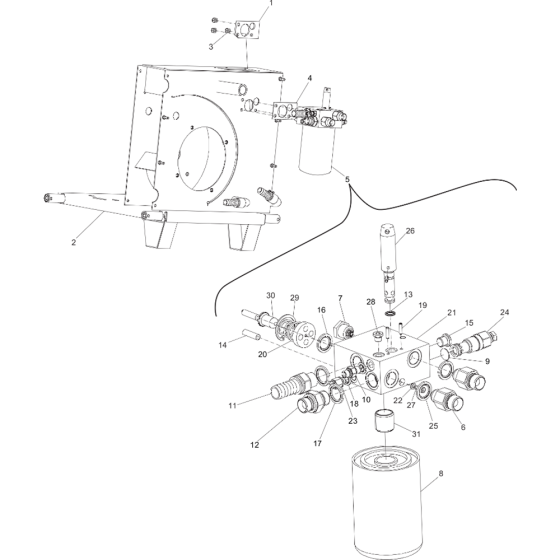 Valve Block Assembly
