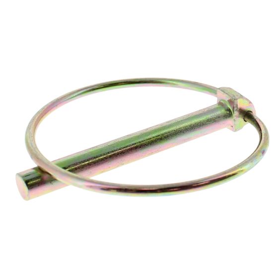 Locking Pin (50 Pack) 8mm x 67mm ID for JCB Equipment - Replaces 826/00512
