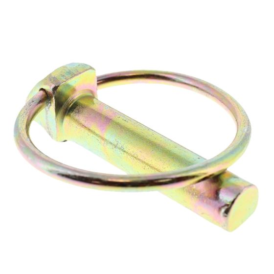 Lynch Pin 7/16" (11mm) x 42mm ID for Securing Machinery Parts - Each