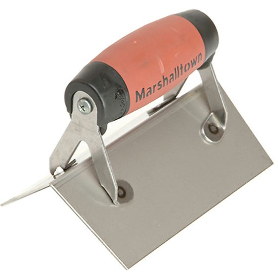 Stainless Steel Corner Trowel