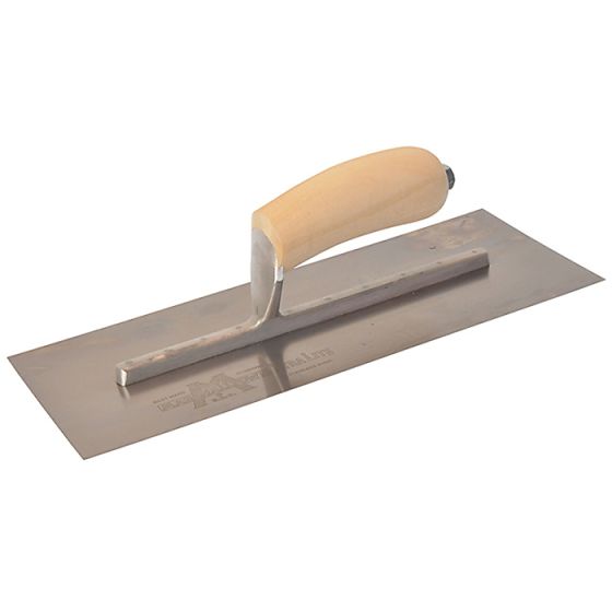 MXS Stainless Steel Trowels