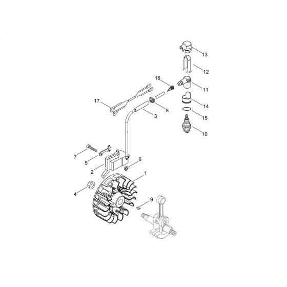 Shindaiwa M262S Multi-Tool