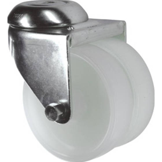 Twin Wheel Swivel Castor