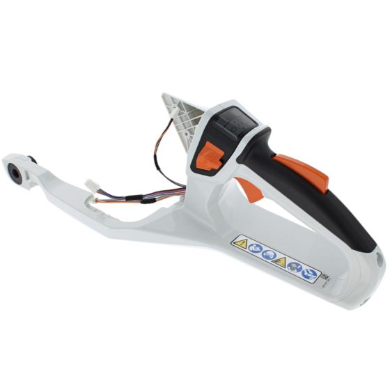 Grip Housing with Controls for Stihl MSA300 Chainsaw - OEM No. MA02 007 4600