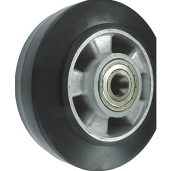 Rubber Tread Wheel