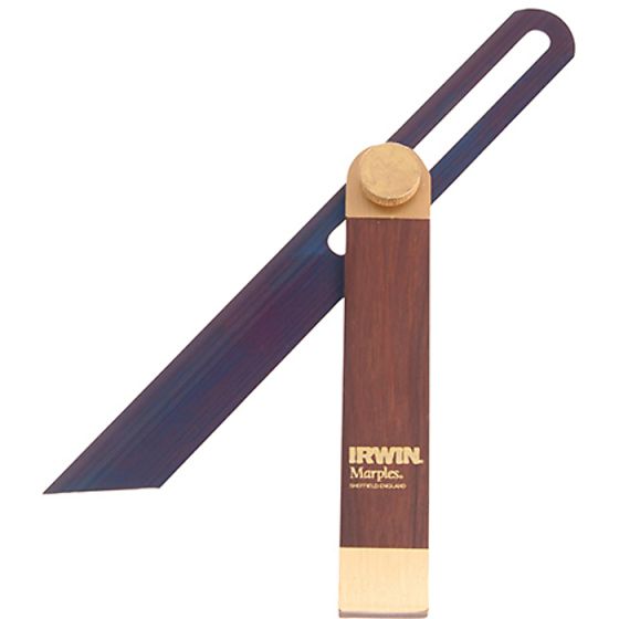 M2226 Sliding Bevel Rosewood Handle 230mm (8.3/4in) by IRWIN Marples - TM2226