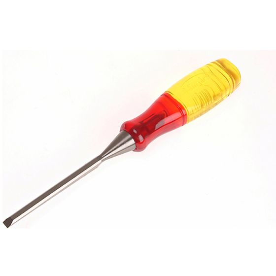 M373 Bevel Edge Chisel Splitproof Handle 6mm (1/4in) by IRWIN Marples - TM373/-1/4