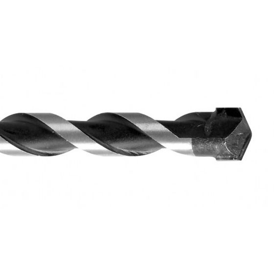 Masonry Bit, Straight Shank - Diam: 5.0mm x Length: 150mm