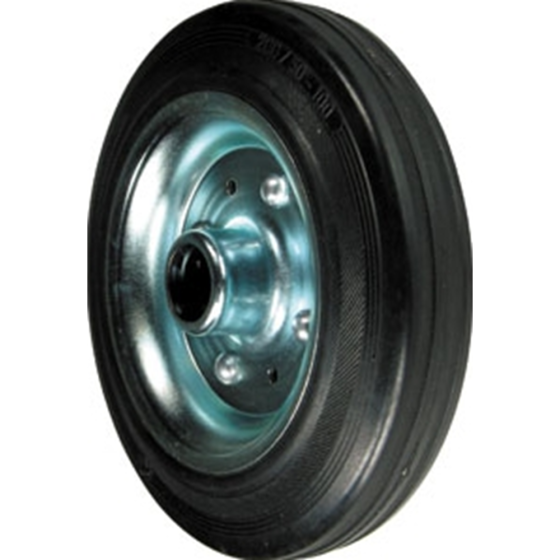 Cushion Rubber Wheel