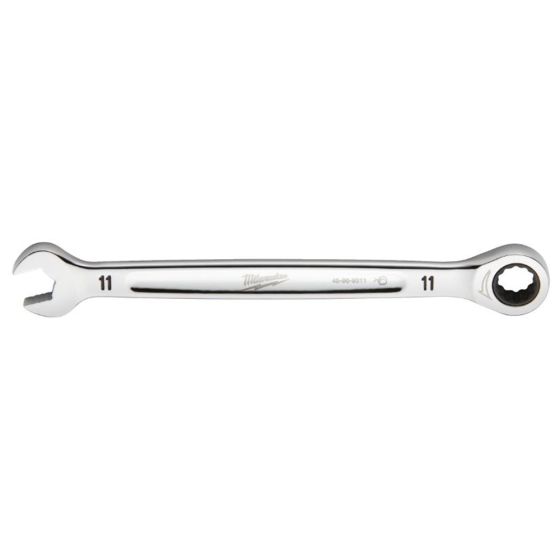 Milwaukee Max Bite Ratcheting Combination Spanner