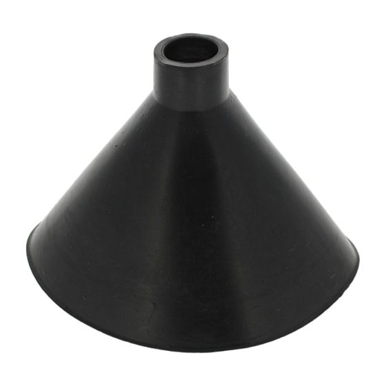 Deflector for MBW SP125 Soil Pick