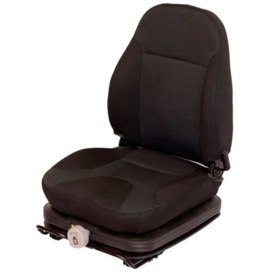 Low Profile Mechanical Suspension Seat