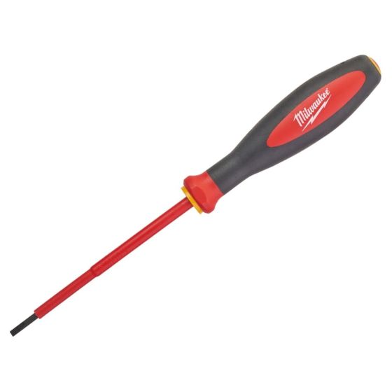 VDE Slotted Screwdrivers