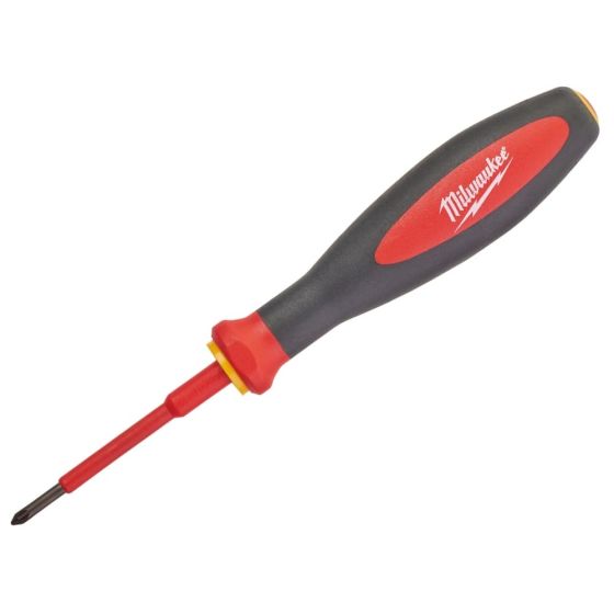 Milwaukee VDE Pozidriv Screwdrivers