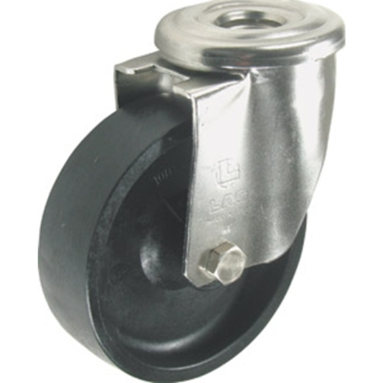 Thermoplastic Swivel Castor