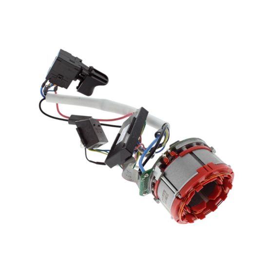 Motor Assembly for Milwaukee M28CHPX SDS Drill - OEM No. MIL4931448976