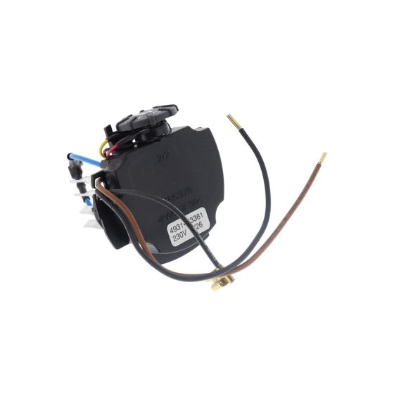 Electronic Element for Milwaukee AP12E Polisher - OEM No. MIL4931463361