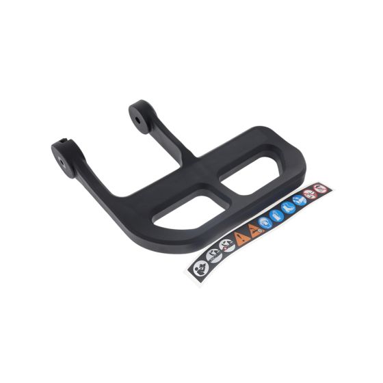 Handle for Milwaukee M18FCHS35 Chainsaw - OEM No. MIL4931480247