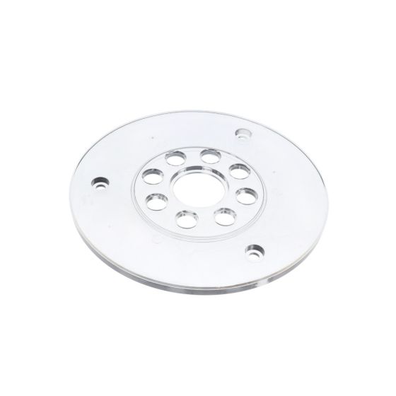 Base Plate for Milwaukee M18FR12KIT Router - OEM No. 4931495675