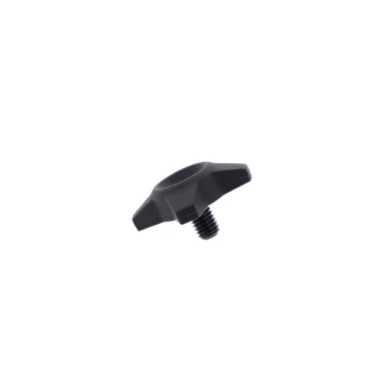 Turning Knob for Milwaukee M18FR12KIT Router - OEM No. 4931495677