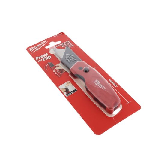 Milwaukee Fastback Compact Flip Utility Knife - OEM No. 4932471356