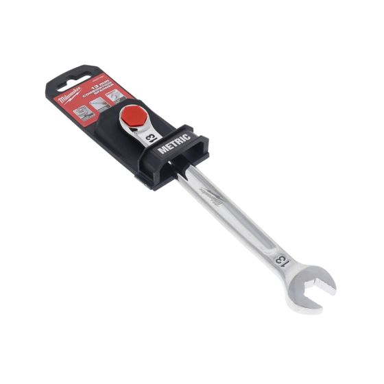 Milwaukee Maxbite Metric Combination Spanner 13mm -  4932471521