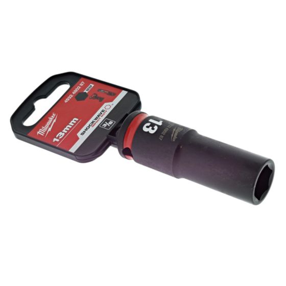 Milwaukee 13mm 3/8 Deep Impact Socket - OEM No. 4932480287
