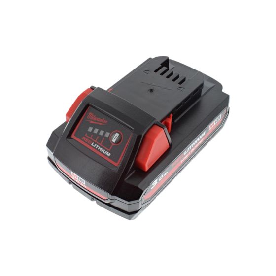 M18 HB3 High Output Slide Battery Pack 18V 3.0Ah Li-ion