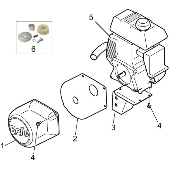 Minimix 150/GXH50 Accessories