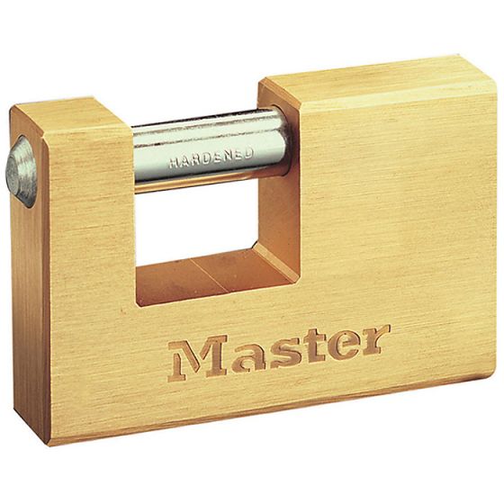 Solid Brass Shutter Padlocks
