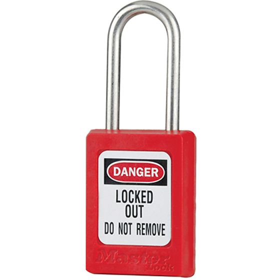 Zenex Non-Conductive Padlock