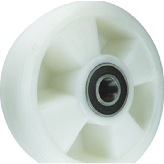 Nylon Wheels 100-250mm