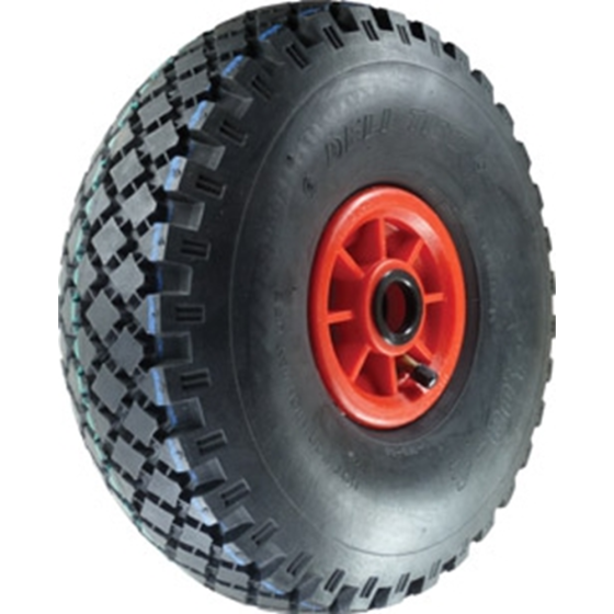 Pneumatic Tyred Wheel