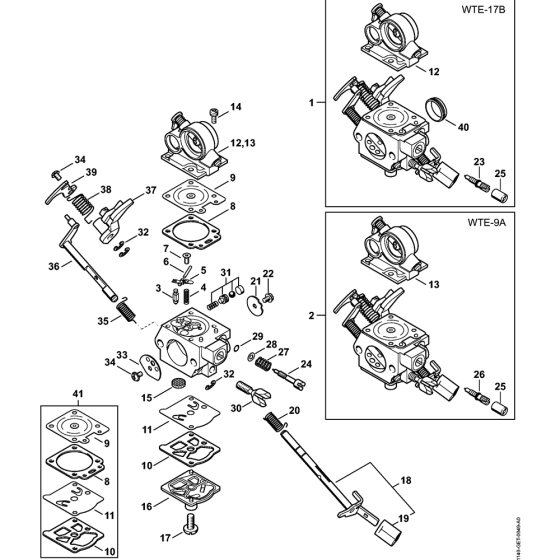 Tools & Extras for Stihl Chainsaws