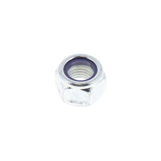 Nut - Nyloc Type M20 X 2.5 8.0 Din985 Z-P for Terex Machines - OEM No. MS51 20