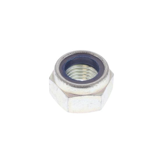 Nut - Castle Type M30 X 3.50 8.0 Din935 Z-P for Terex Machines