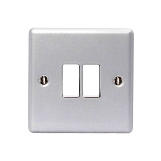 Metal Clad Light Switch