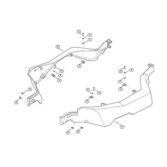 Protective Cover for Mowers