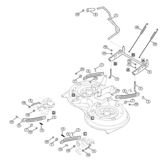 Height Adjustment for MT 5097.1