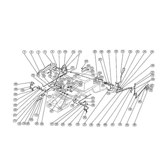 Height Adjustment for MT 640